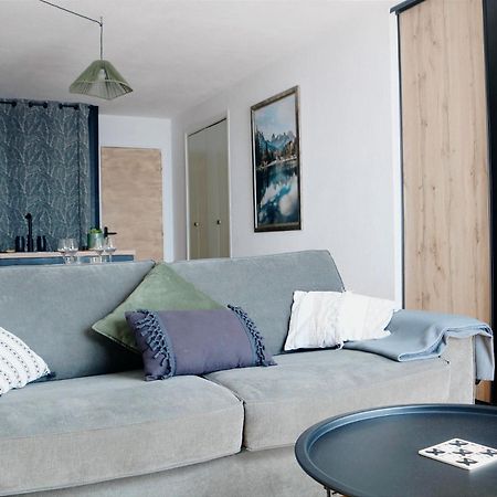 Charmant Appartement Les Temples Du Soleil Font-Romeu-Odeillo-Via Екстериор снимка