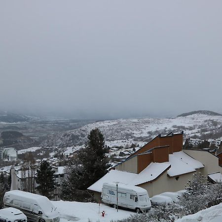 Charmant Appartement Les Temples Du Soleil Font-Romeu-Odeillo-Via Екстериор снимка