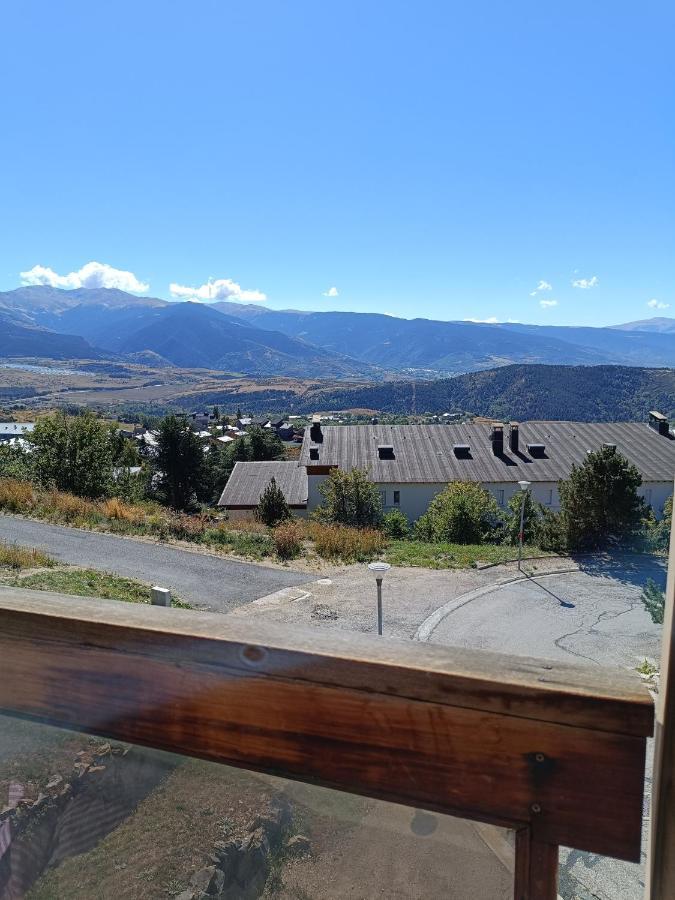Charmant Appartement Les Temples Du Soleil Font-Romeu-Odeillo-Via Екстериор снимка
