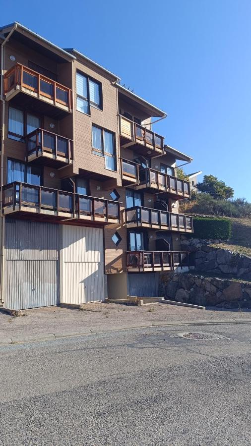 Charmant Appartement Les Temples Du Soleil Font-Romeu-Odeillo-Via Екстериор снимка