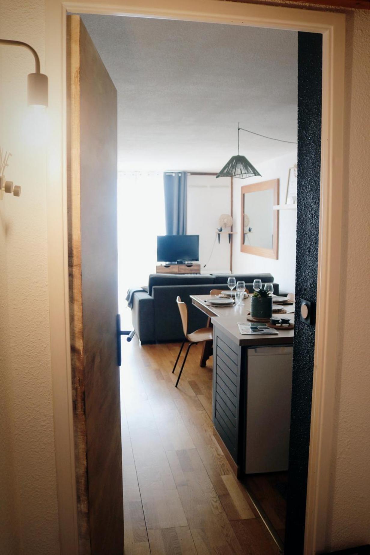 Charmant Appartement Les Temples Du Soleil Font-Romeu-Odeillo-Via Екстериор снимка