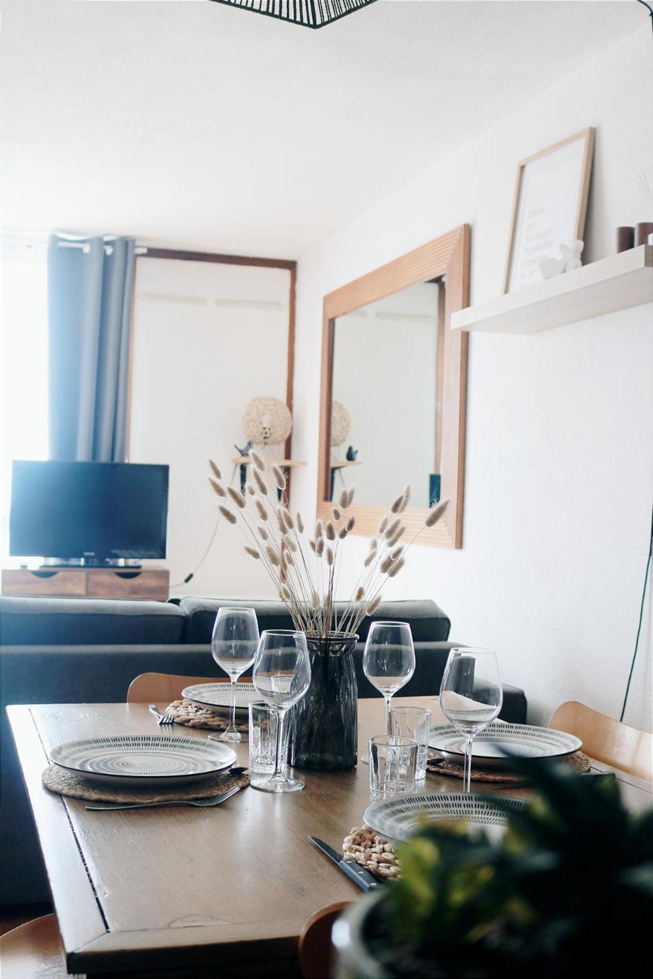 Charmant Appartement Les Temples Du Soleil Font-Romeu-Odeillo-Via Екстериор снимка