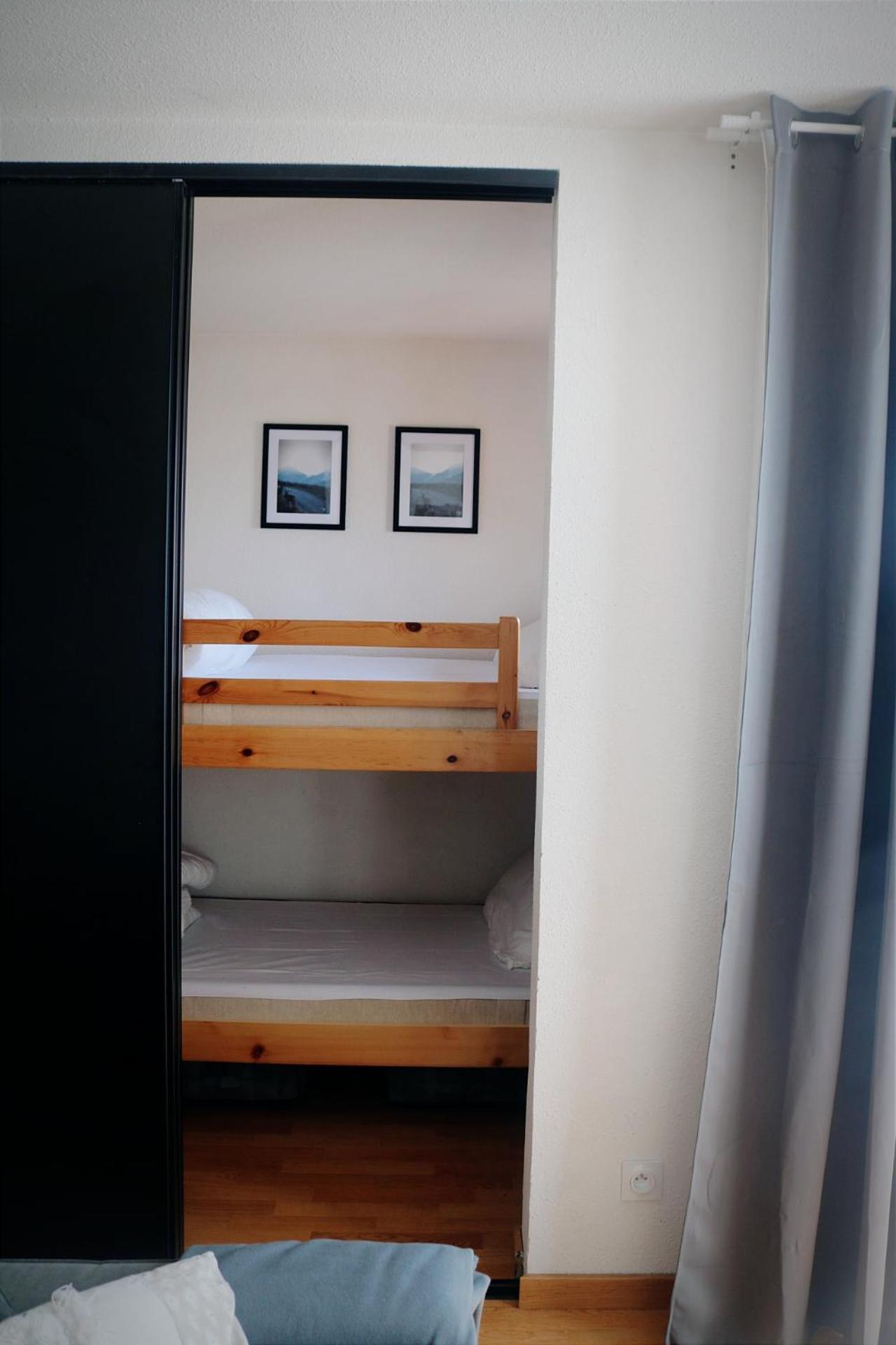 Charmant Appartement Les Temples Du Soleil Font-Romeu-Odeillo-Via Екстериор снимка