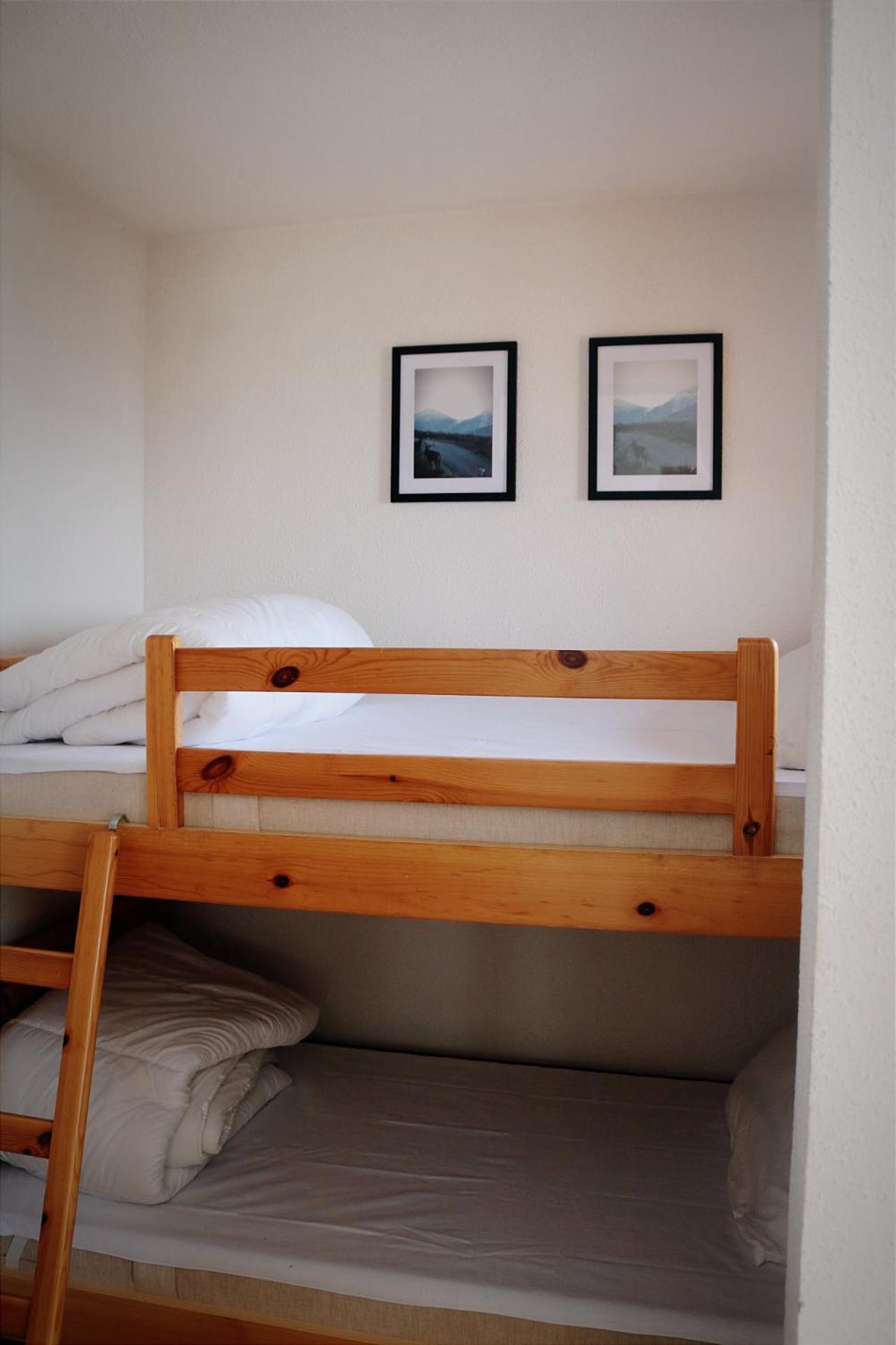 Charmant Appartement Les Temples Du Soleil Font-Romeu-Odeillo-Via Екстериор снимка