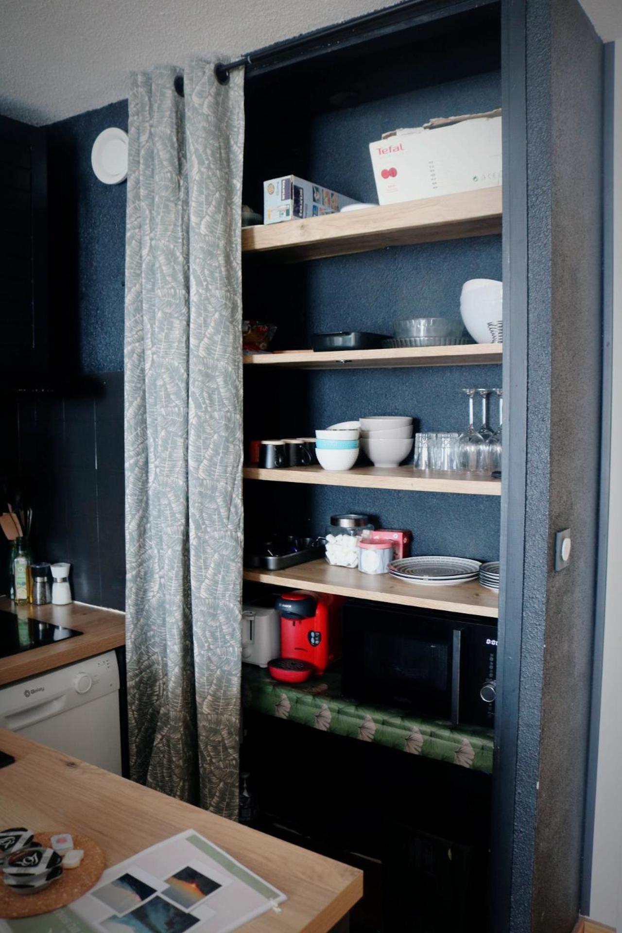 Charmant Appartement Les Temples Du Soleil Font-Romeu-Odeillo-Via Екстериор снимка