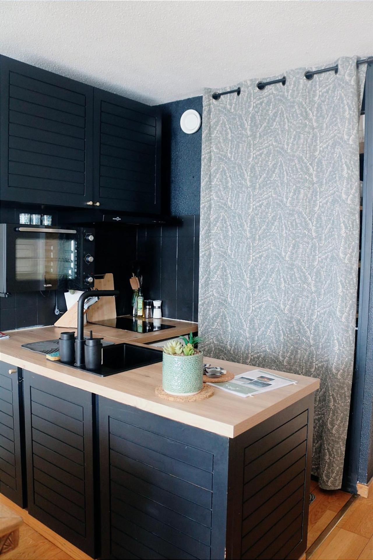 Charmant Appartement Les Temples Du Soleil Font-Romeu-Odeillo-Via Екстериор снимка