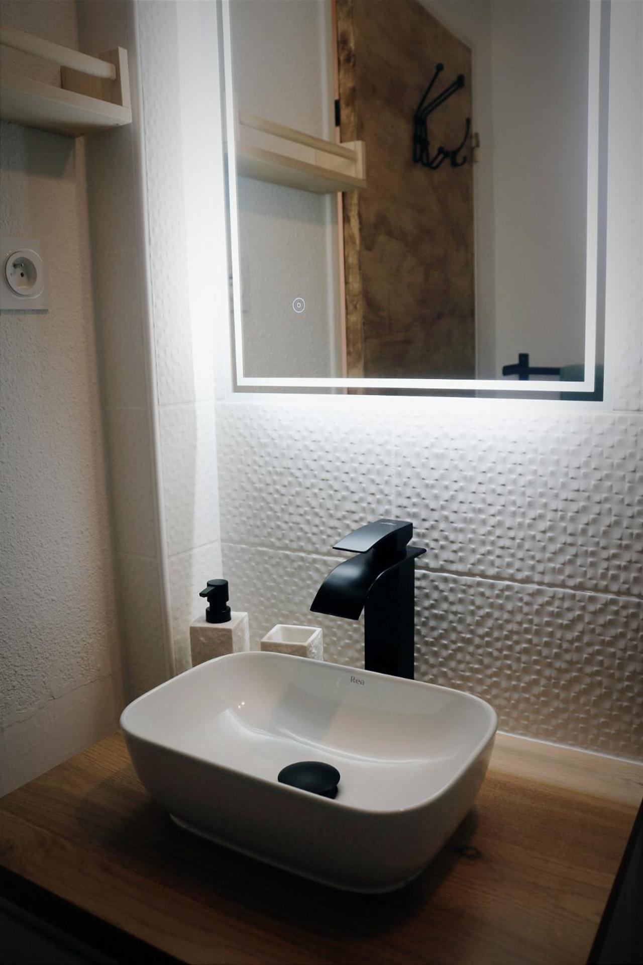 Charmant Appartement Les Temples Du Soleil Font-Romeu-Odeillo-Via Екстериор снимка