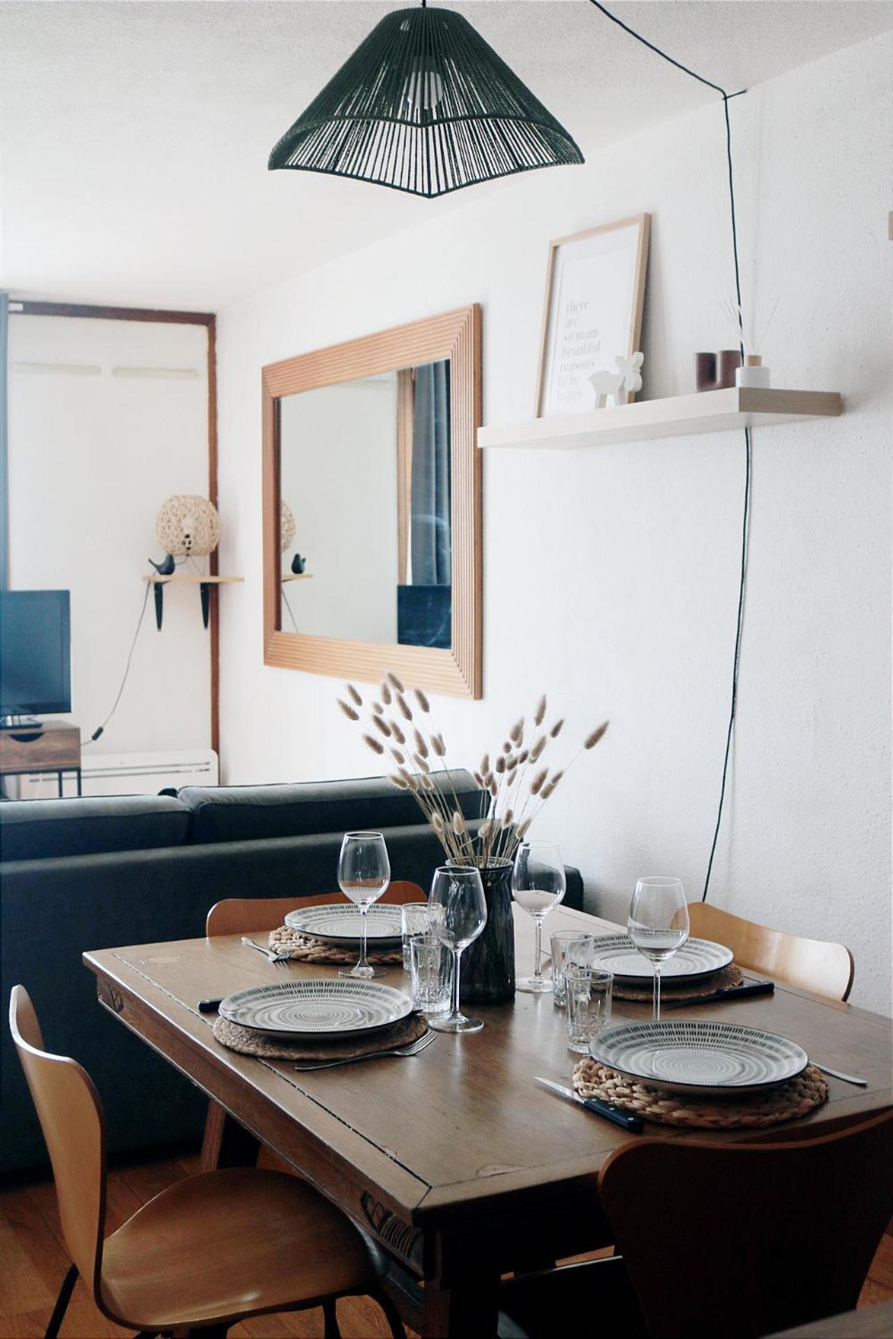 Charmant Appartement Les Temples Du Soleil Font-Romeu-Odeillo-Via Екстериор снимка
