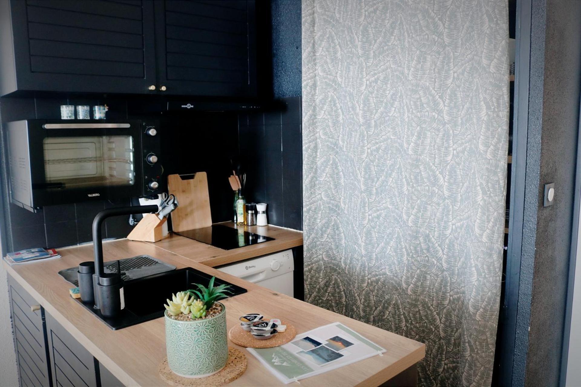 Charmant Appartement Les Temples Du Soleil Font-Romeu-Odeillo-Via Екстериор снимка